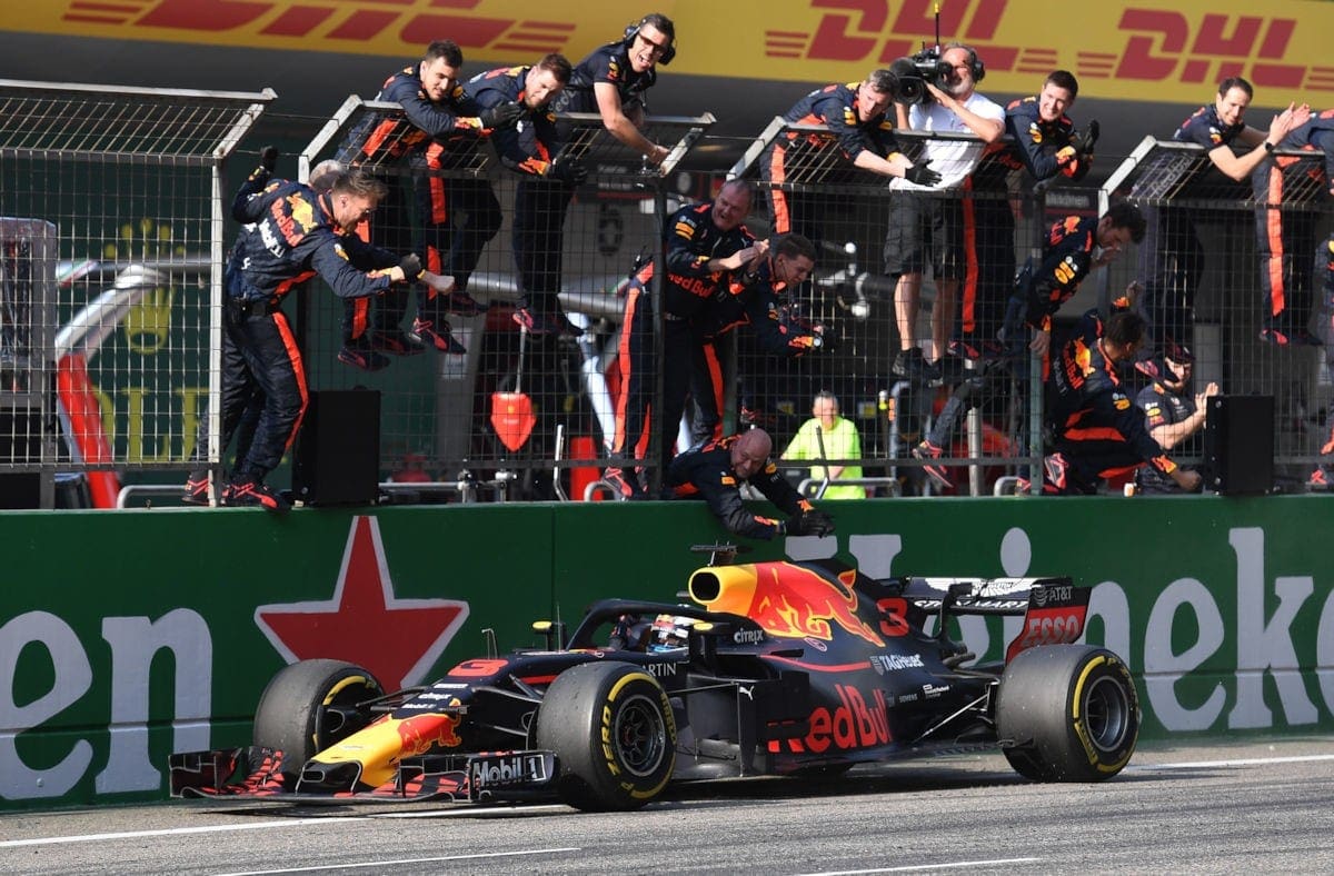 GALERIA: Imagens do Grande Prêmio da China de Fórmula 1