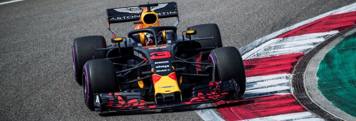 GALERIA: Imagens do Grande Prêmio da China de Fórmula 1