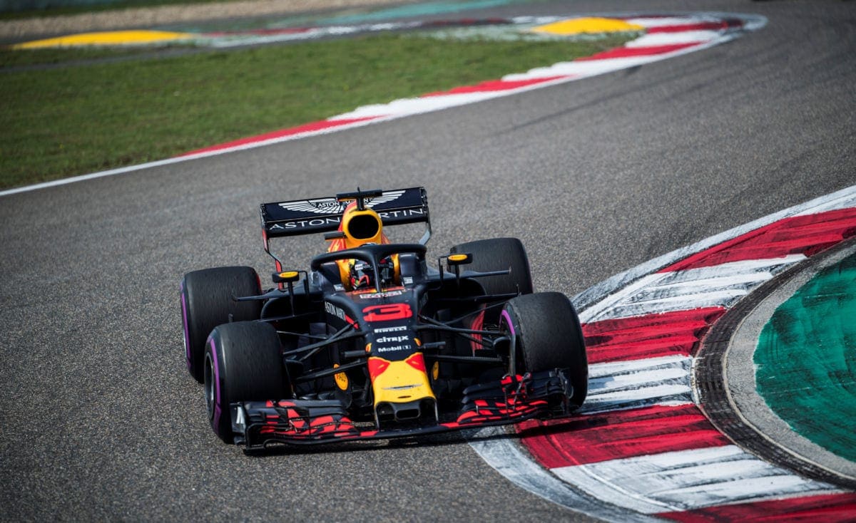 GALERIA: Imagens do Grande Prêmio da China de Fórmula 1