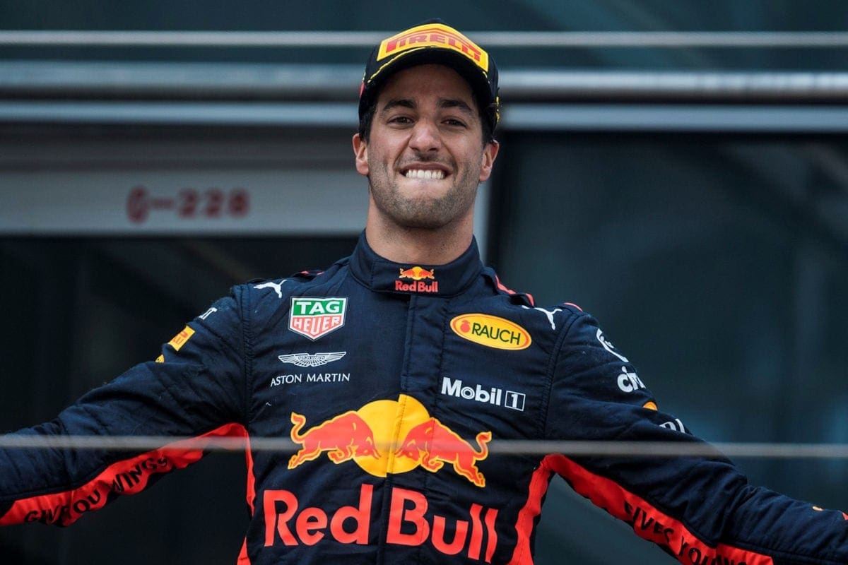 GALERIA: Imagens do Grande Prêmio da China de Fórmula 1