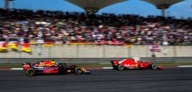 GP da China de F1: reveja o ‘AO VIVO’ do segundo treino em Xangai