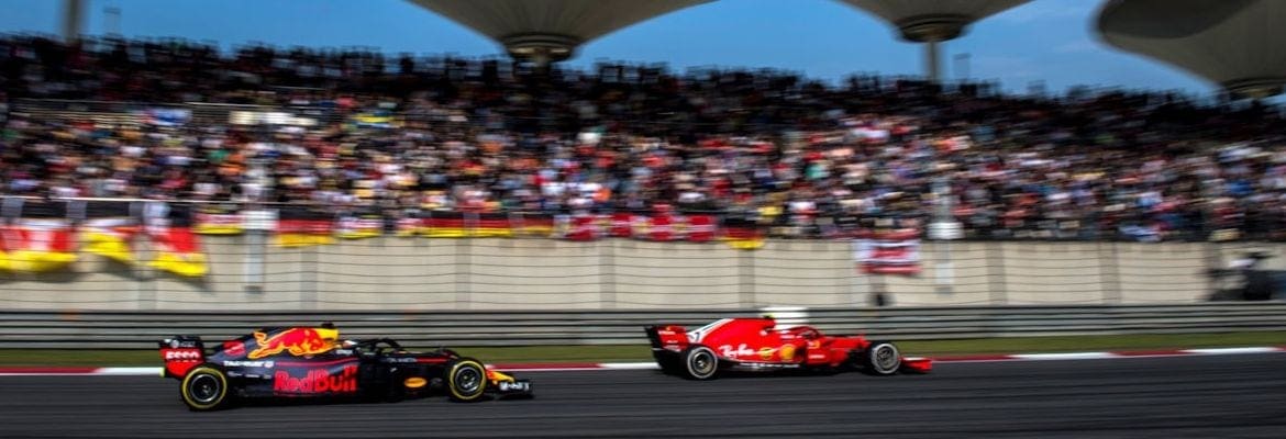 F1 continua avançando com discussões para melhorar as ultrapassagens