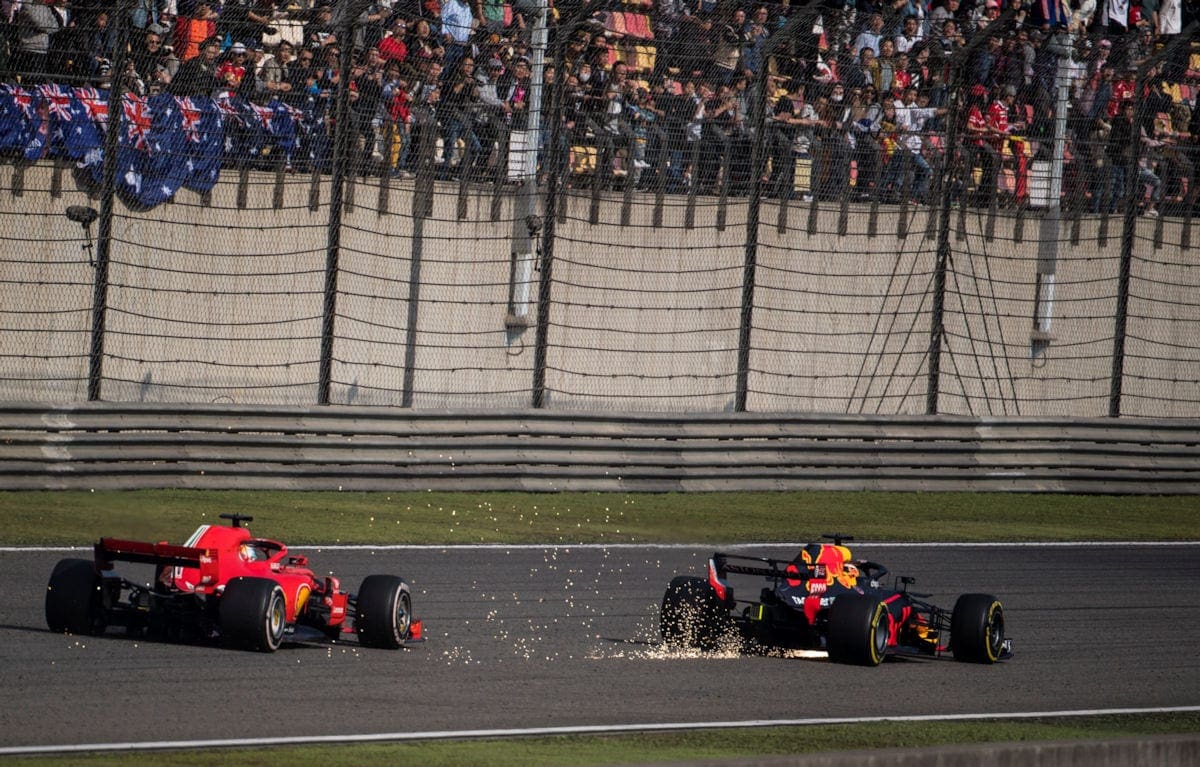 GALERIA: Imagens do Grande Prêmio da China de Fórmula 1