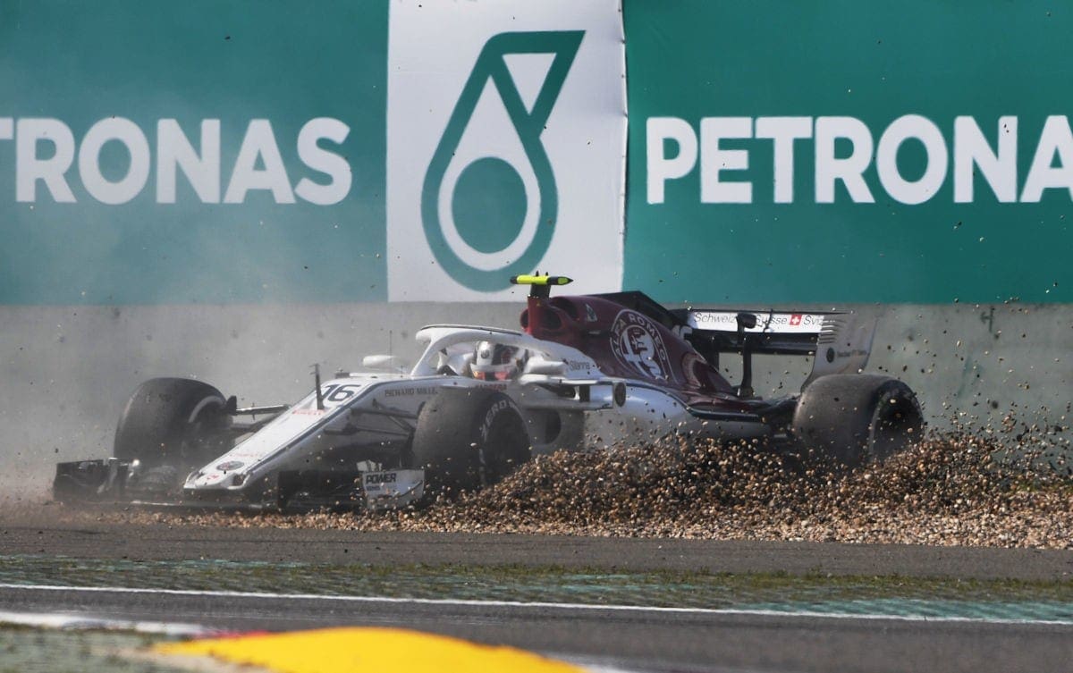 GALERIA: Imagens do Grande Prêmio da China de Fórmula 1