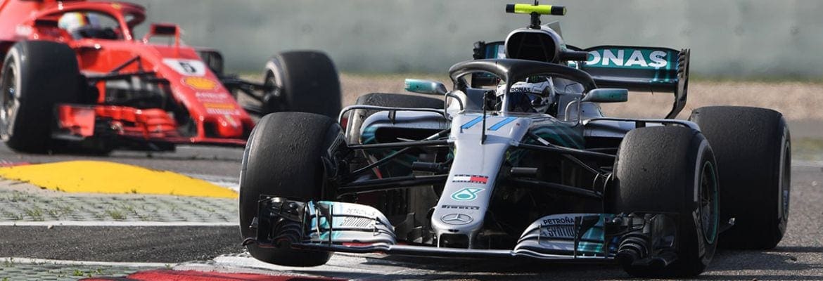Valtteri Bottas sente que merecia vencer o GP da China