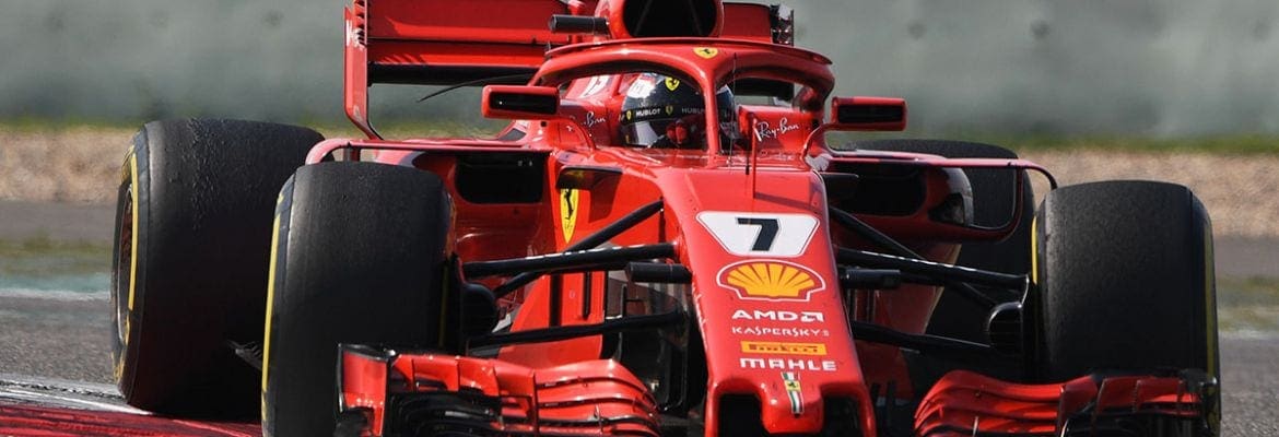 Erro “doloroso” custou a pole position para Raikkonen no Azerbaijão