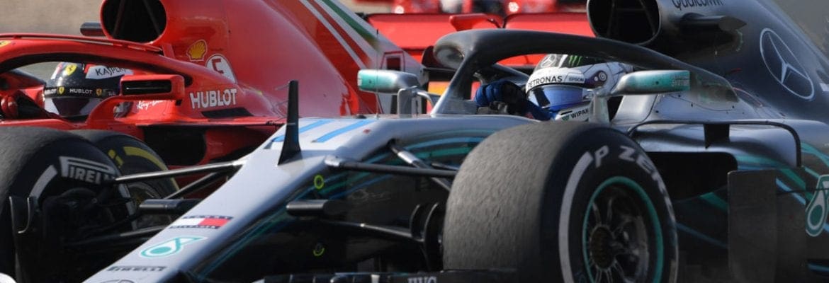 Mercedes fala em pitstop de apenas 1,83s no GP da China