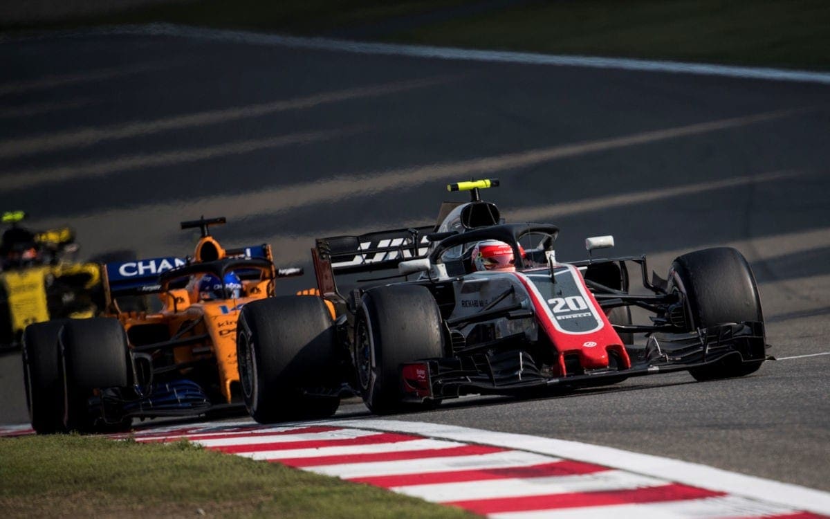 GALERIA: Imagens do Grande Prêmio da China de Fórmula 1