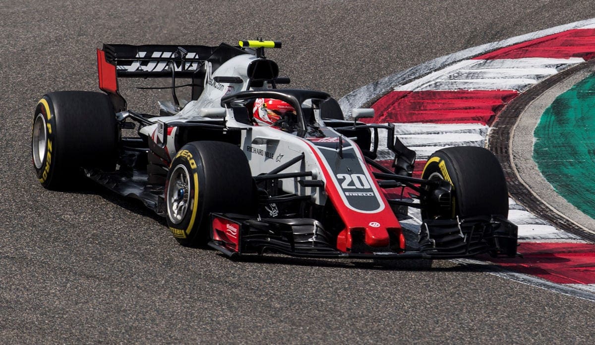 GALERIA: Imagens do Grande Prêmio da China de Fórmula 1