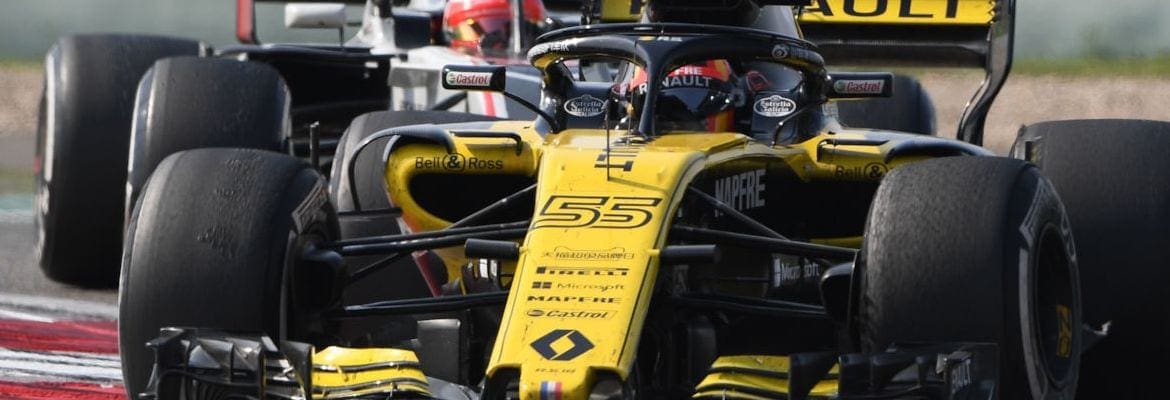 Renault se prepara para a saída de Sainz em 2019