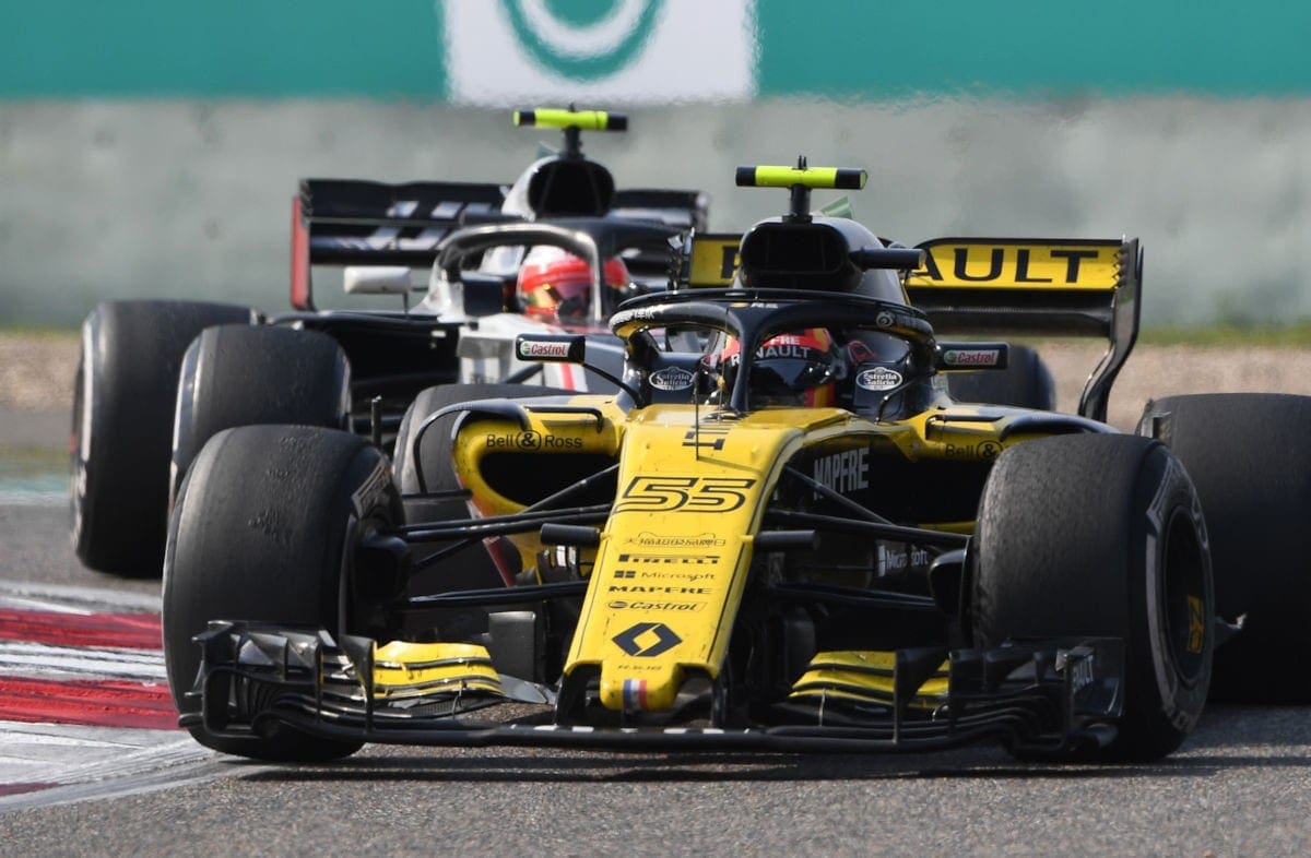 GALERIA: Imagens do Grande Prêmio da China de Fórmula 1