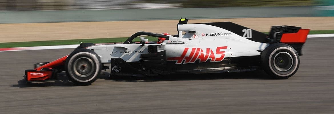 Haas sobre GP da China: “As Renault conseguiram um pit-stop gratuito”