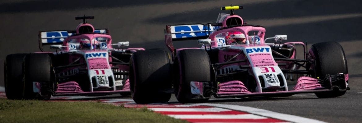 Regulamentos de 2021 acabariam com o “desnível” do grid da F1