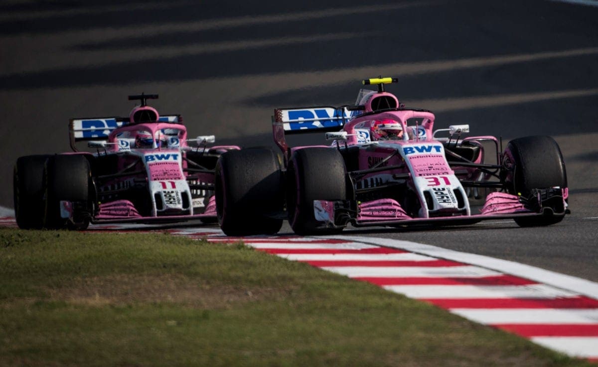 GALERIA: Imagens do Grande Prêmio da China de Fórmula 1