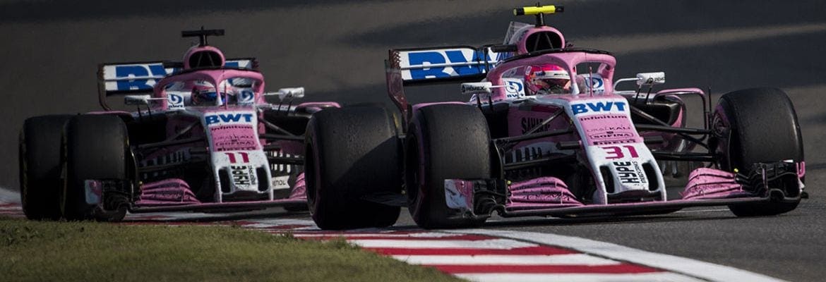 Force India: Outra corrida arruinada na primeira volta diz Pérez