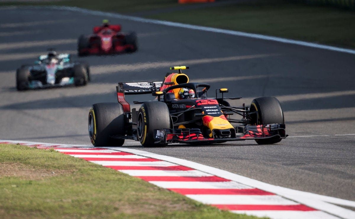 GALERIA: Imagens do Grande Prêmio da China de Fórmula 1