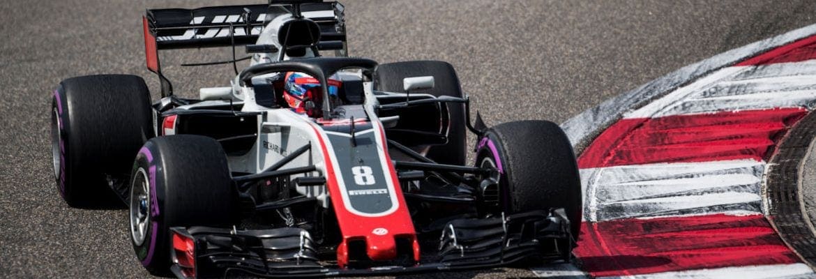 Grosjean: “Teto orçamentário seria bom para a F1”