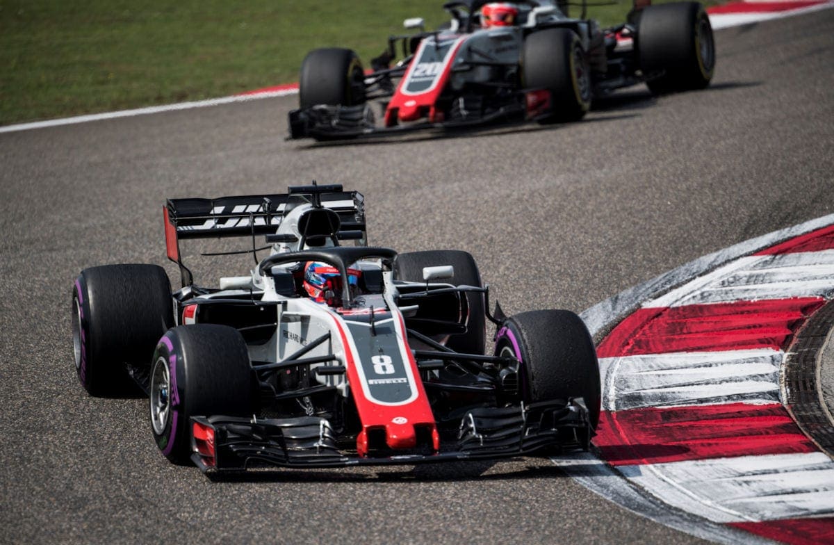 GALERIA: Imagens do Grande Prêmio da China de Fórmula 1