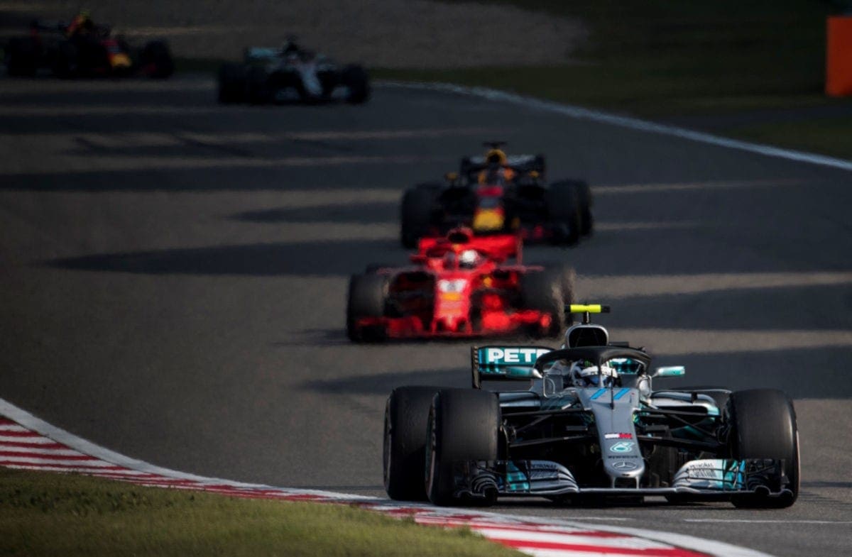 GALERIA: Imagens do Grande Prêmio da China de Fórmula 1