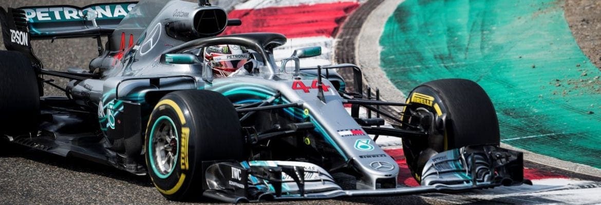 Hamilton: “Preciso parar de perder pontos e voltar ao meu nível de desempenho”