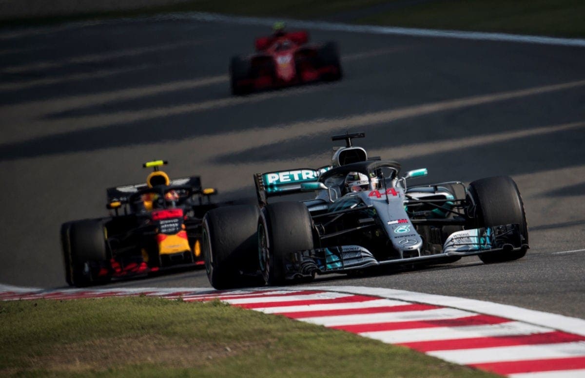 GALERIA: Imagens do Grande Prêmio da China de Fórmula 1