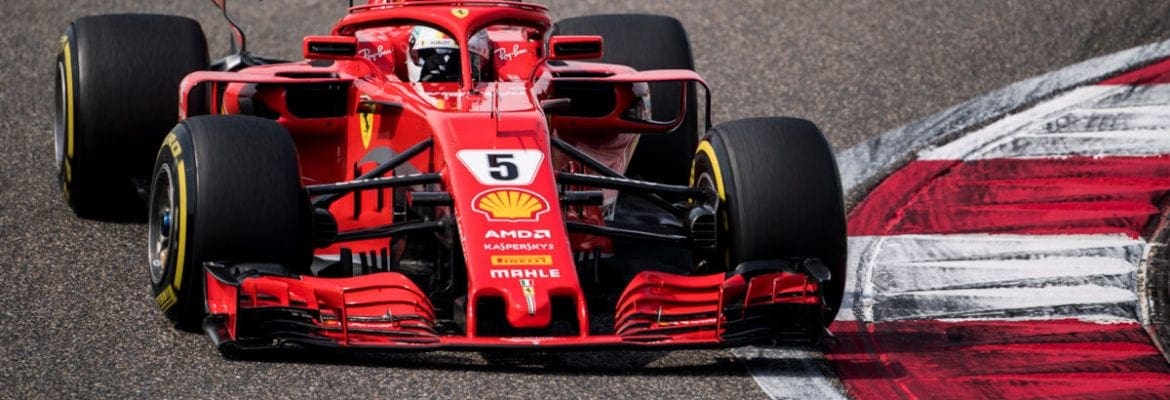 Ferrari no “risco total” tem o motor mais potente da Fórmula 1