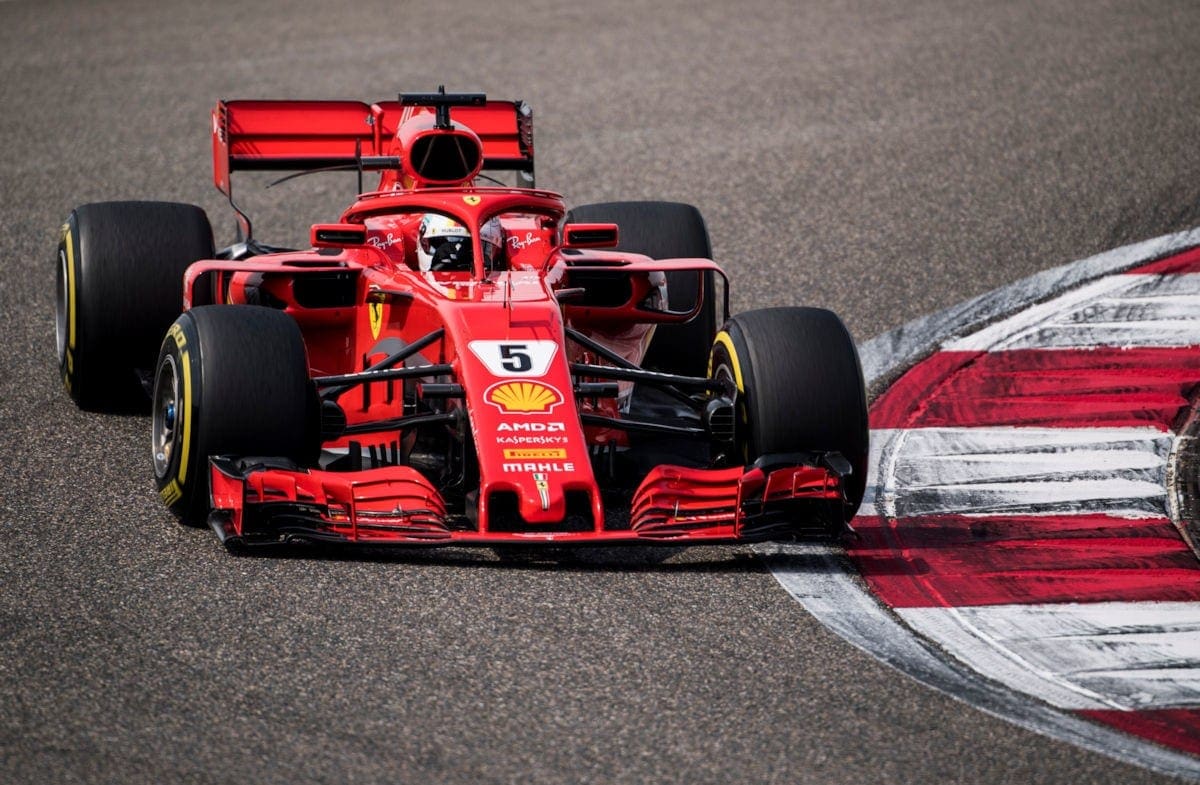 GALERIA: Imagens do Grande Prêmio da China de Fórmula 1