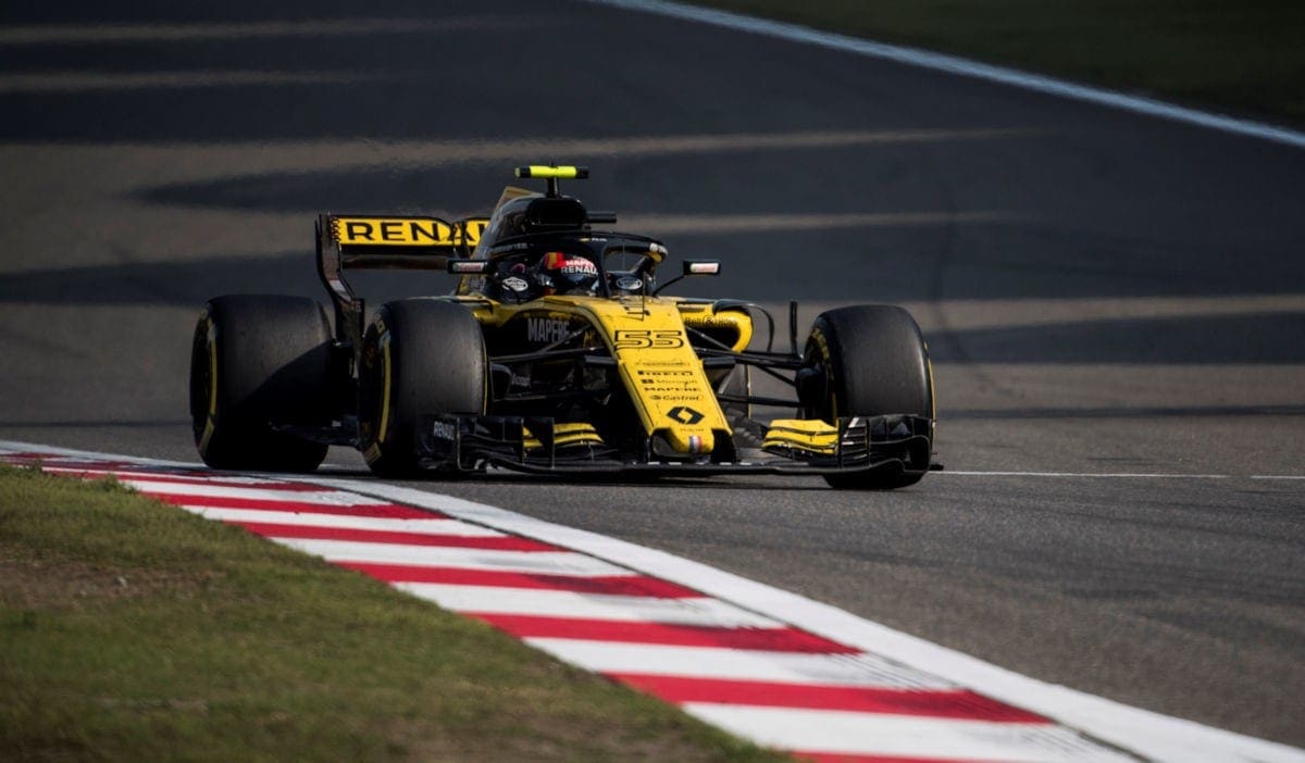 GALERIA: Imagens do Grande Prêmio da China de Fórmula 1