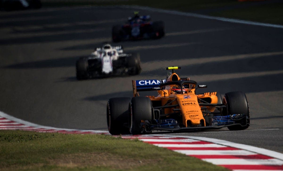 GALERIA: Imagens do Grande Prêmio da China de Fórmula 1