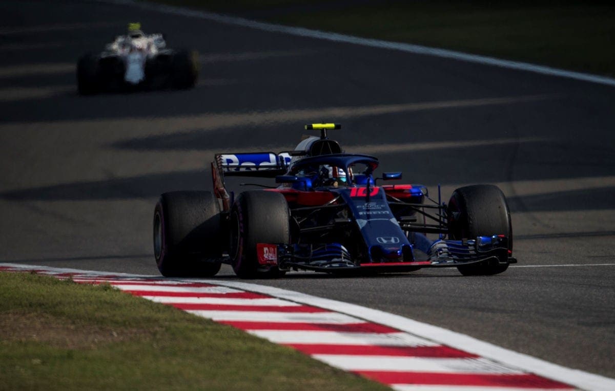 GALERIA: Imagens do Grande Prêmio da China de Fórmula 1