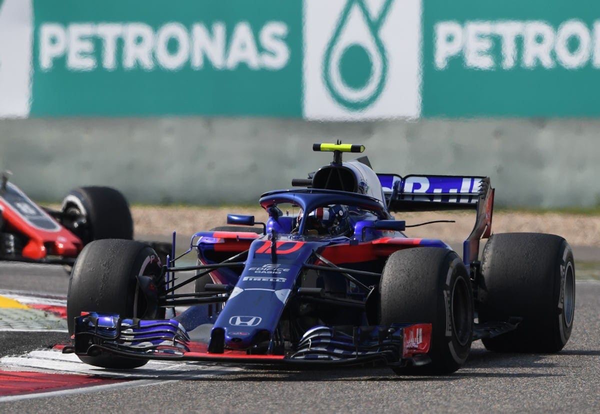 GALERIA: Imagens do Grande Prêmio da China de Fórmula 1