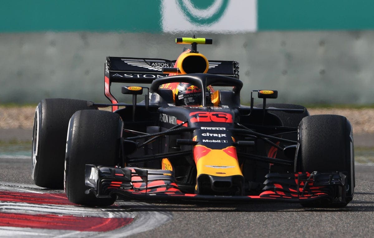 GALERIA: Imagens do Grande Prêmio da China de Fórmula 1