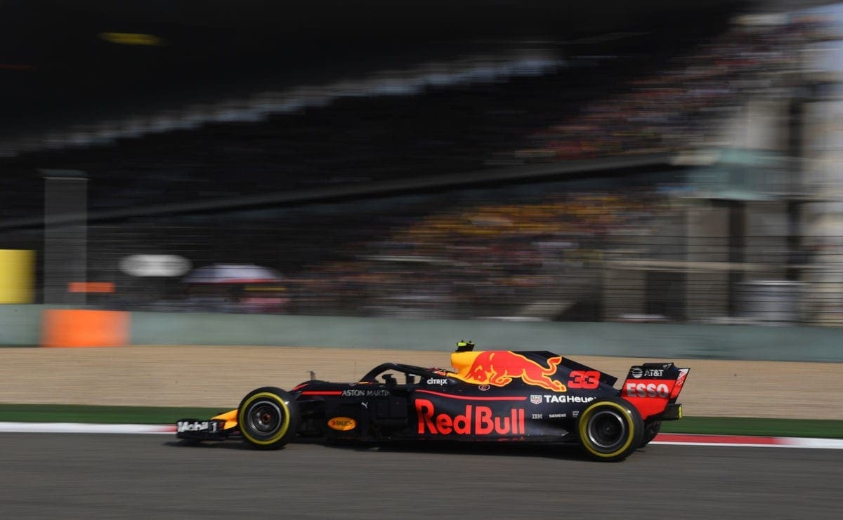 GALERIA: Imagens do Grande Prêmio da China de Fórmula 1