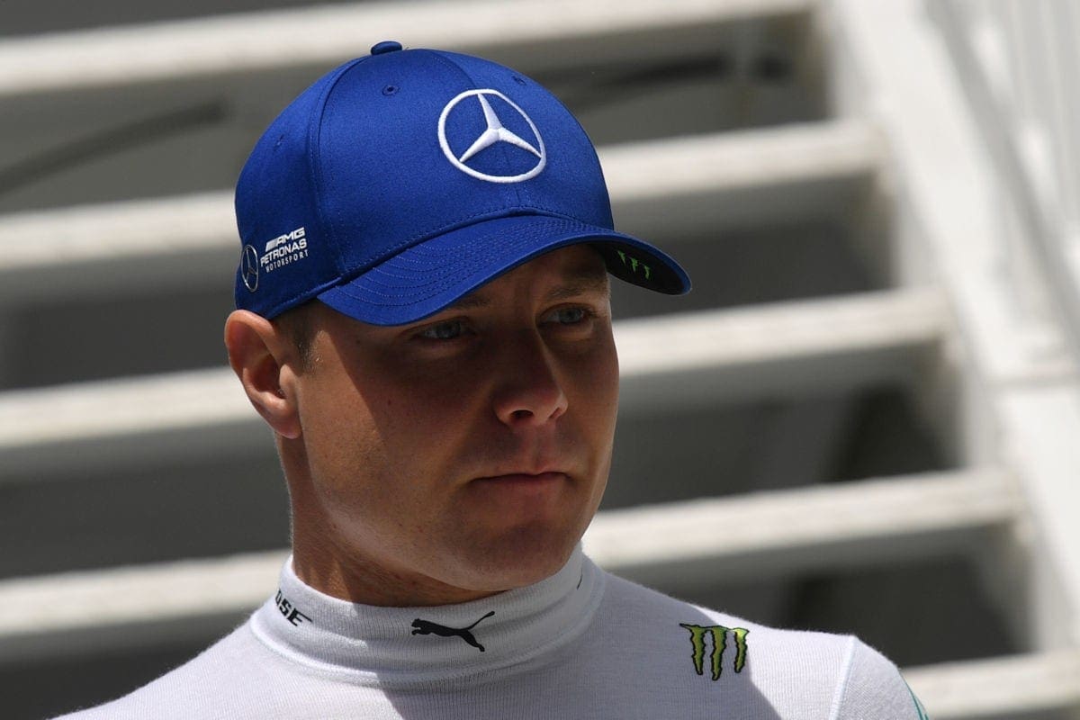 Valtteri Bottas (Mercedes) - GP do Azerbaijão