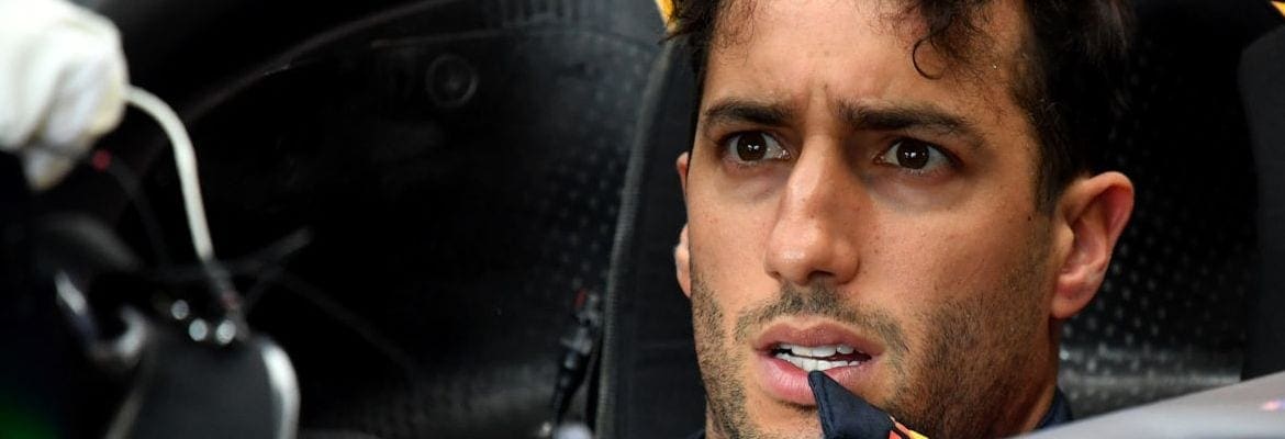 Riccardo sobre Verstappen: “Não estamos em sintonia no momento”