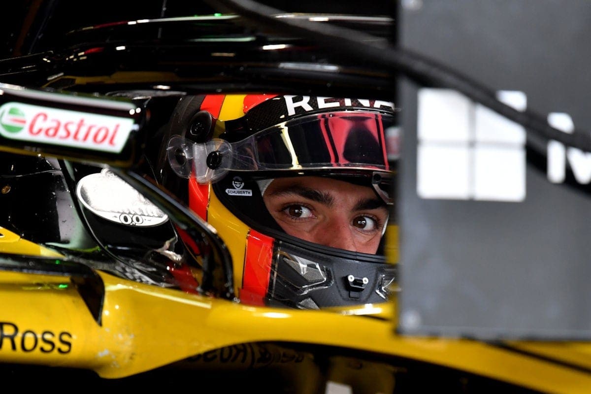 Max Verstappen (Red Bull) - GP do Azerbaijão de F1