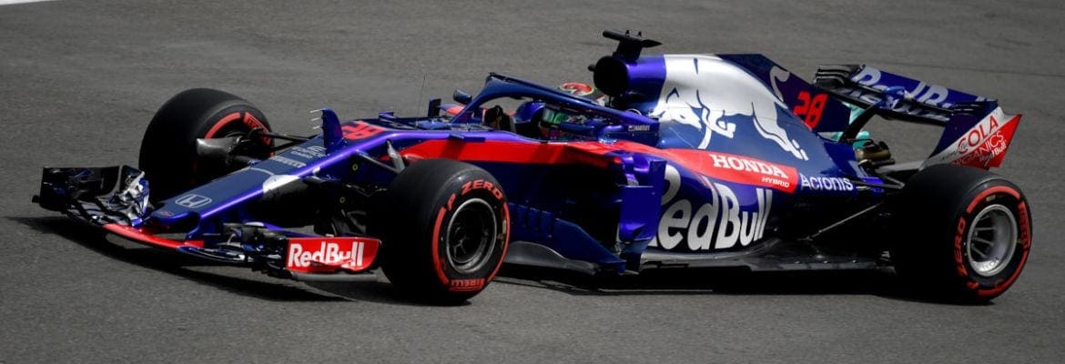Toro Rosso terá que trabalhar duro para encontrar equilíbrio ideal para as ruas de Baku