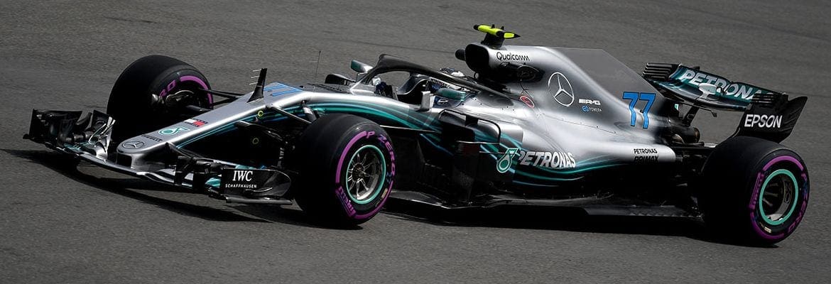 Bottas e Mercedes W09: “Não é um carro fácil de pilotar”