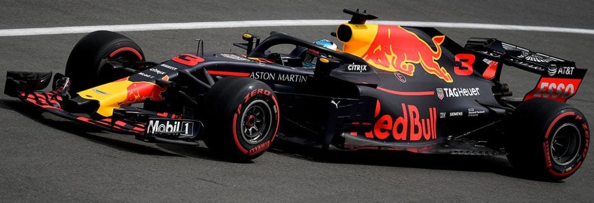 Ricciardo se diz confiante em Baku, mesmo se não largar na primeira fila