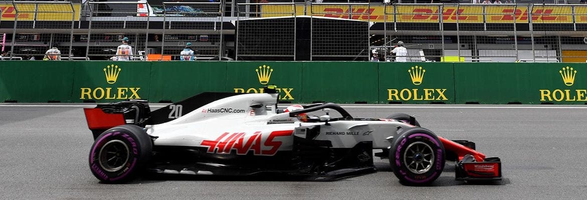 Haas sofre para entrar no “top-10” durante os primeiros treinos em Baku