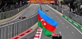 Temporada em risco: GP do Azerbaijão deve ser cancelado/adiado na segunda-feira