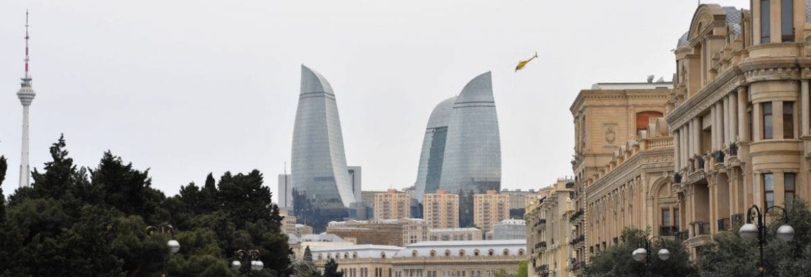Fórmula 1 confirma adiamento do Grande Prêmio do Azerbaijão Fórmula 1 confirma adiamento do Grande Prêmio do Azerbaijão