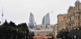 Fórmula 1 confirma adiamento do Grande Prêmio do Azerbaijão