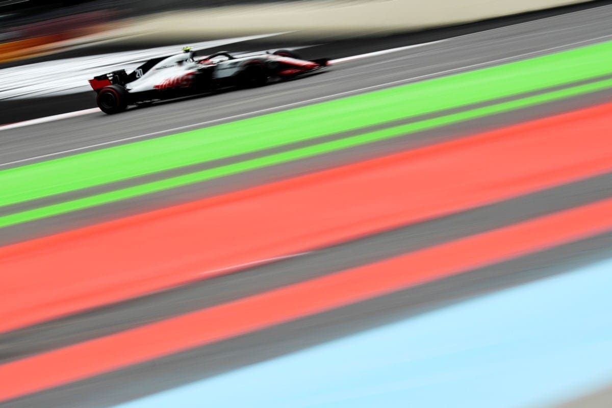 Kevin Magnussen (Haas) - GP do Azerbaijão F1 2018