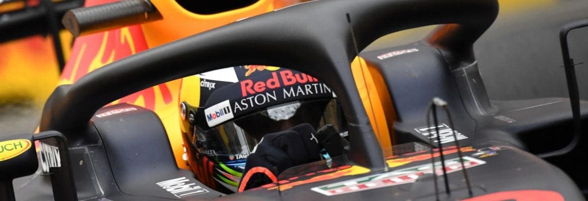 GP da Alemanha: Ricciardo lidera por quatro milésimos primeiro treino livre em Hockenheim
