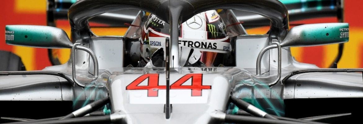 Lewis Hamilton: “Tanto a Red Bull quanto a Ferrari parecem estar à nossa frente”