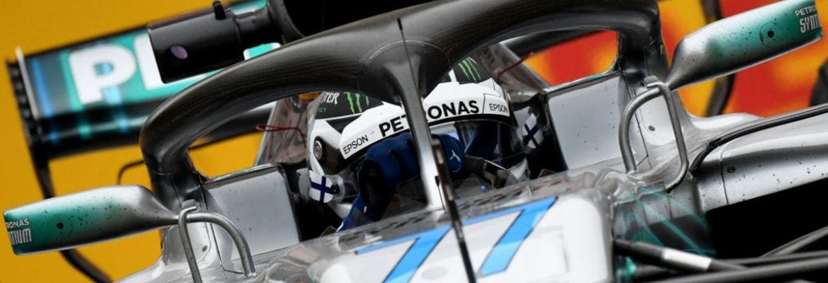Hamilton: Bottas conquistou seu lugar na Mercedes