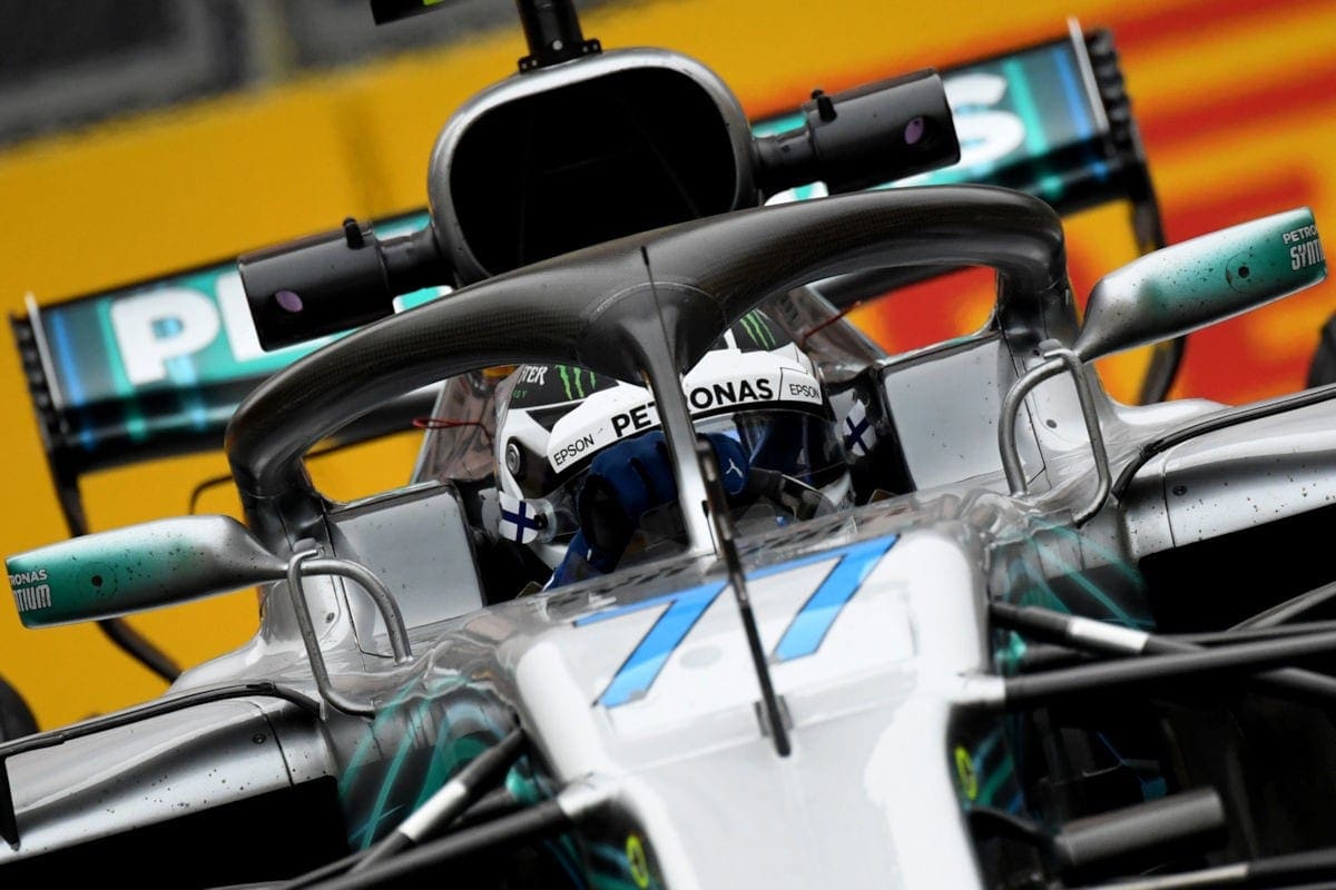 Valtteri Bottas (Mercedes) - GP do Azerbaijão
