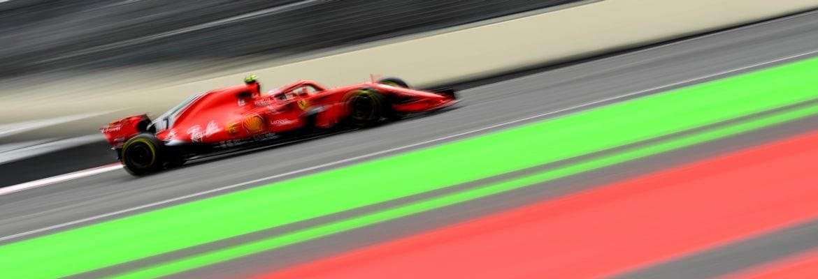 Raikkonen na P2: “Absolutamente zero problemas”