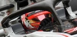 Magnussen quer conquistar o título de ‘melhor do resto’